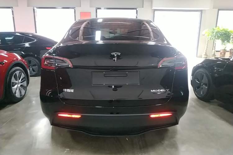 Used Tesla Model Y 2022 Revised Version Rear-Wheel Drive Rear