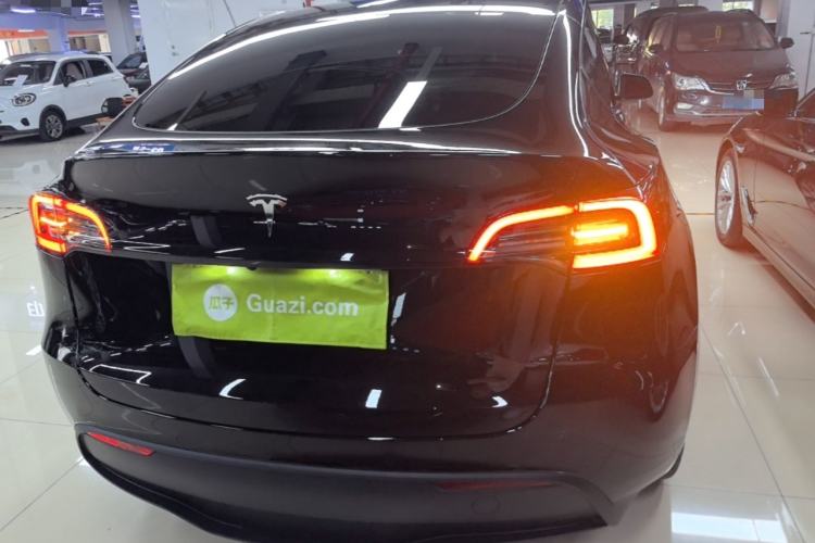 Used Tesla Model Y 2022 Revised Version Rear-Wheel Drive Rear