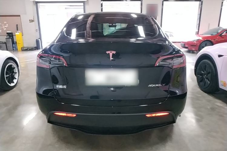 Used Tesla Model Y 2022 Revised Version Rear-Wheel Drive Rear