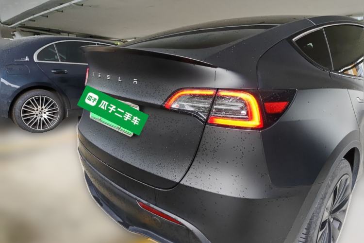 Used Tesla Model Y 2022 Revised Version Rear-Wheel Drive Rear