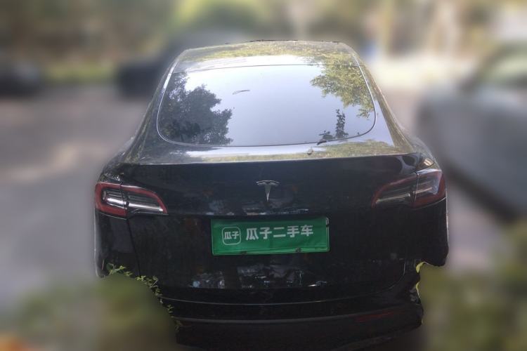 Used Tesla Model Y 2022 Revised Version Rear-Wheel Drive Rear