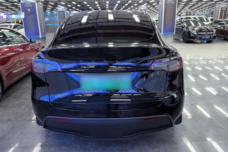Used Tesla Model Y 2022 Revised Version Rear-Wheel Drive Rear