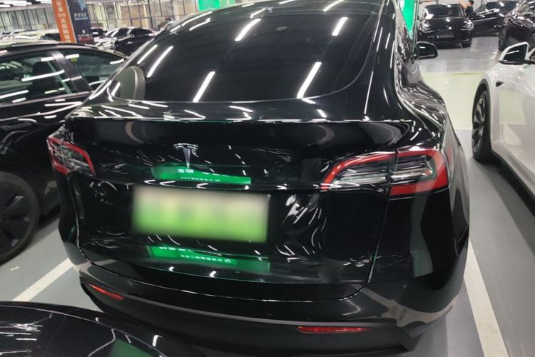Used Tesla Model Y 2022 Rear-Wheel-Drive Version Rear