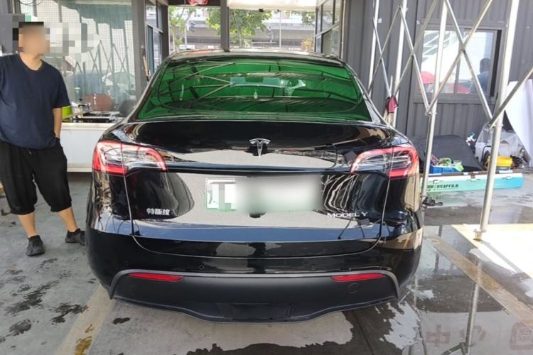 Used Tesla Model Y 2022 Revised Version Rear-Wheel Drive Rear