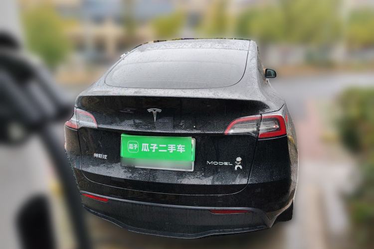 Used Tesla Model Y 2022 Revised Version Rear-Wheel Drive Rear