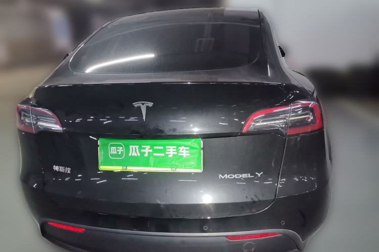 Used Tesla Model Y 2022 Revised Version Rear-Wheel Drive Rear
