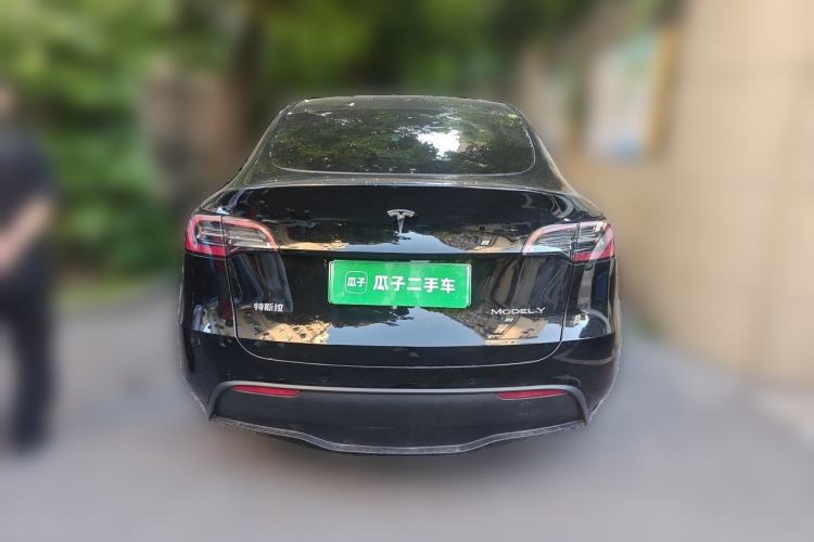 Used Tesla Model Y 2022 Revised Version Rear-Wheel Drive Rear