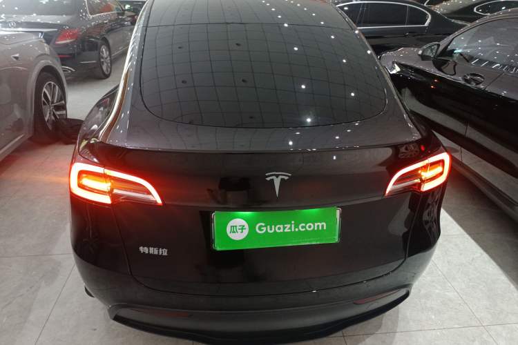 Used Tesla Model Y 2022 Revised Version Rear-Wheel Drive Rear