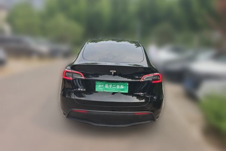 Used Tesla Model Y 2022 Revised Version Rear-Wheel Drive Rear
