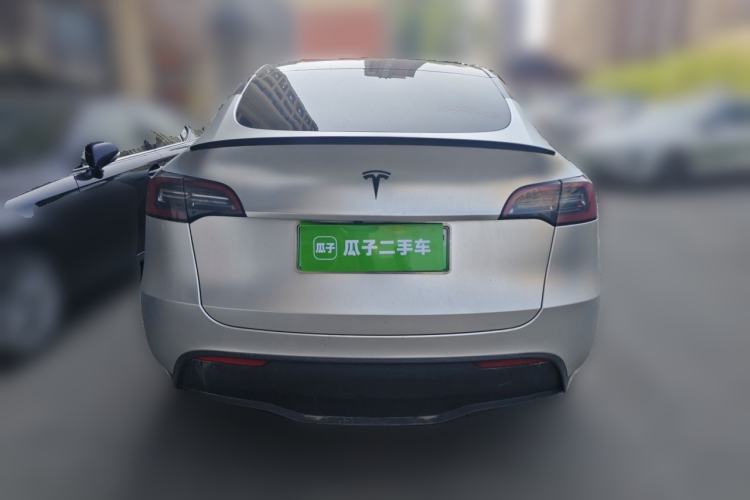 Used Tesla Model Y 2022 Revised Version Rear-Wheel Drive Rear