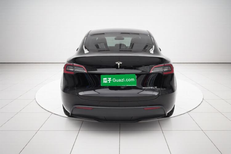 Used Tesla Model Y 2022 Revised Version Long-Range All-Wheel Drive Rear
