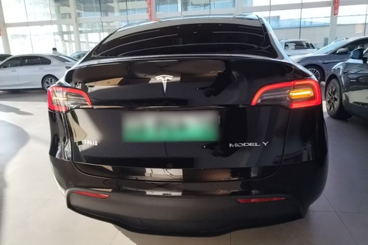 Used Tesla Model Y 2022 Revised Version Rear-Wheel Drive Rear