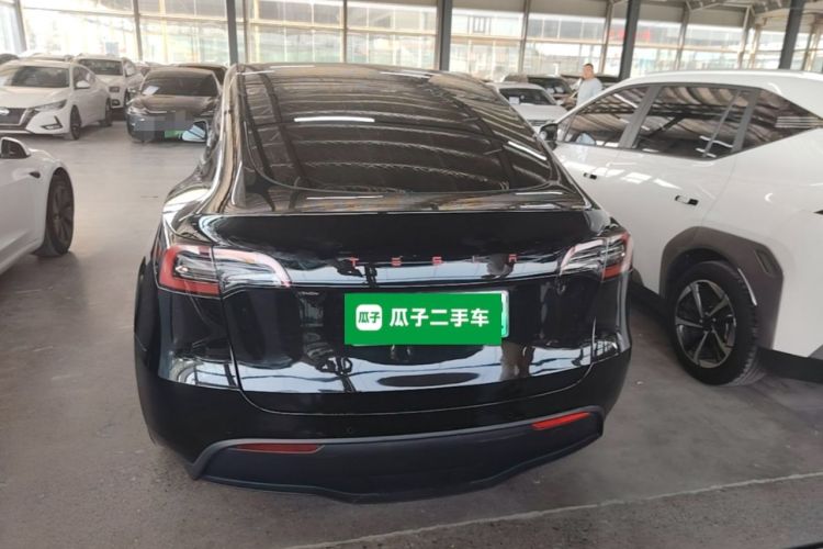 Used Tesla Model Y 2022 Revised Version Rear-Wheel Drive Rear