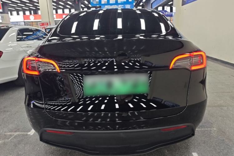Used Tesla Model Y 2022 Rear-Wheel-Drive Version Rear