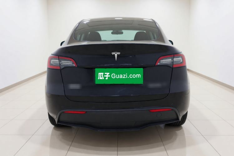 Used Tesla Model Y 2022 Rear-Wheel-Drive Version Rear