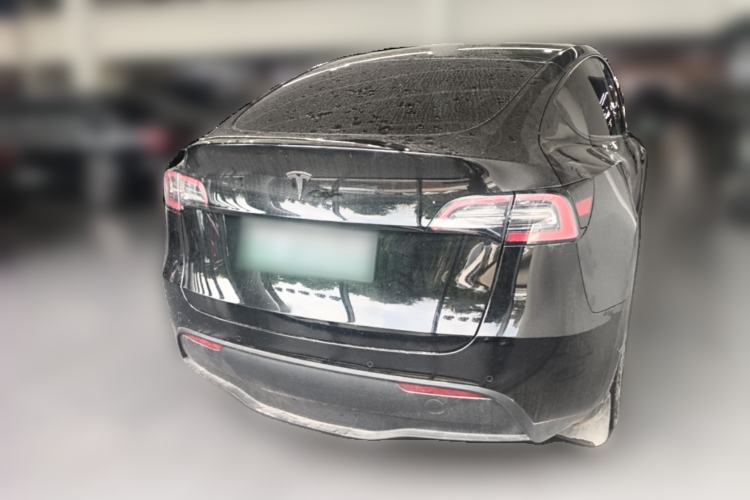Used Tesla Model Y 2022 Revised Version Rear-Wheel Drive Rear