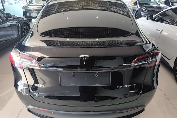 Used Tesla Model Y 2022 Revised Version Rear-Wheel Drive Rear
