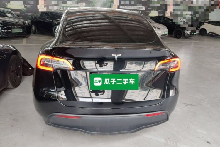 Used Tesla Model Y 2022 Revised Version Rear-Wheel Drive Rear