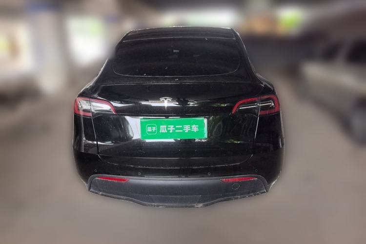 Used Tesla Model Y 2022 Revised Version Rear-Wheel Drive Rear