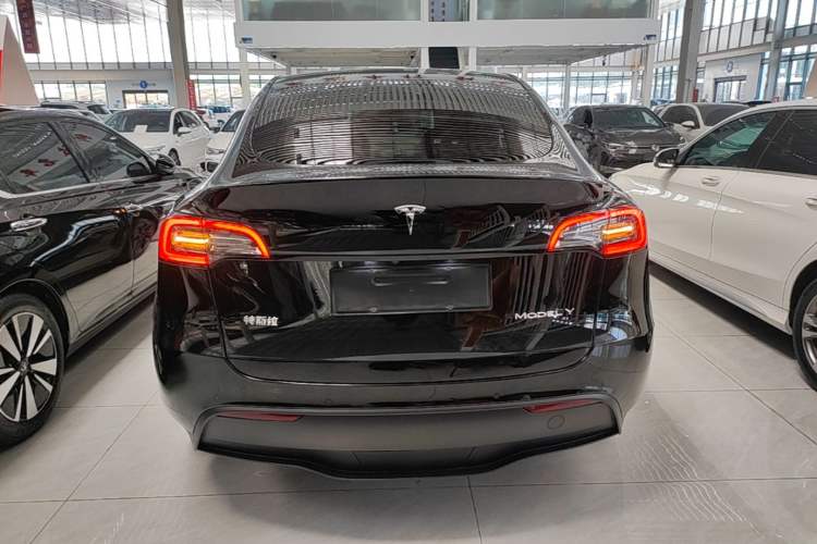 Used Tesla Model Y 2022 Revised Version Rear-Wheel Drive Rear