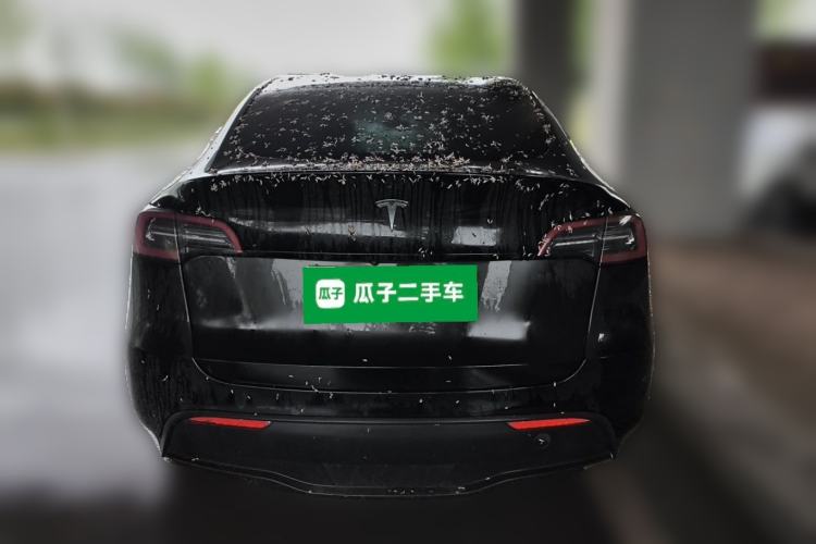 Used Tesla Model Y 2022 Rear-Wheel-Drive Version Rear