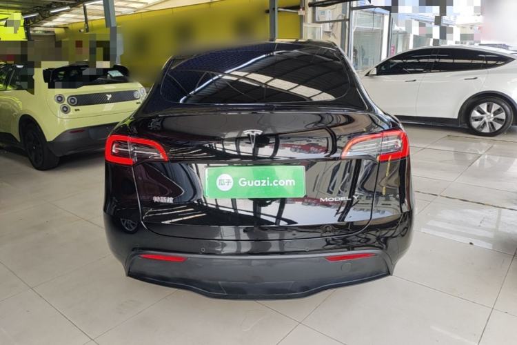 Used Tesla Model Y 2022 Revised Version Rear-Wheel Drive Rear