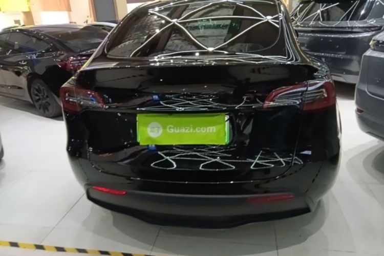Used Tesla Model Y 2022 Revised Version Rear-Wheel Drive Rear