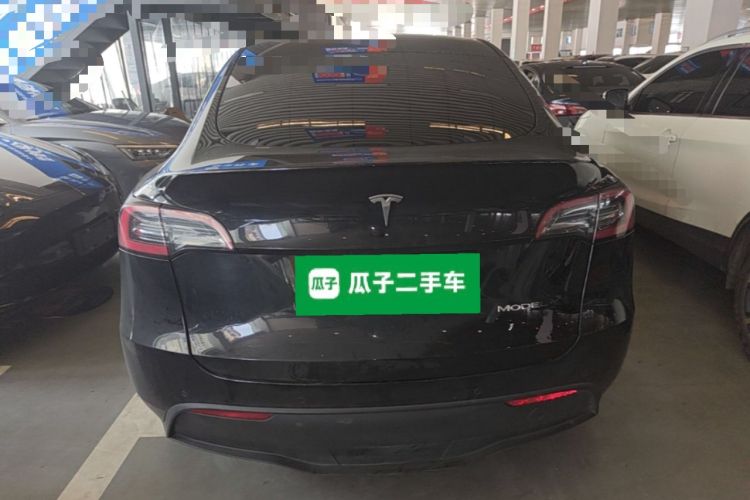 Used Tesla Model Y 2022 Revised Version Rear-Wheel Drive Rear
