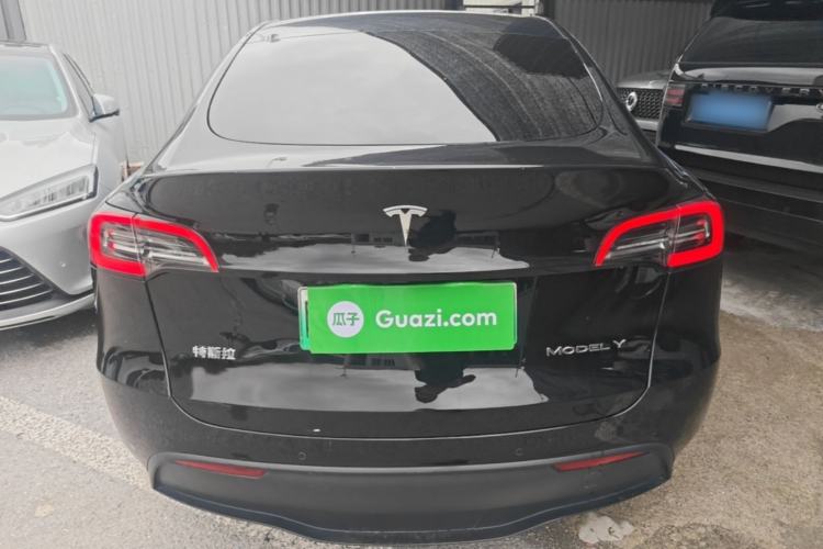 Used Tesla Model Y 2022 Revised Version Rear-Wheel Drive Rear