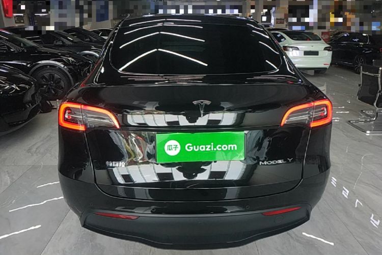 Used Tesla Model Y 2022 Rear-Wheel-Drive Version Rear