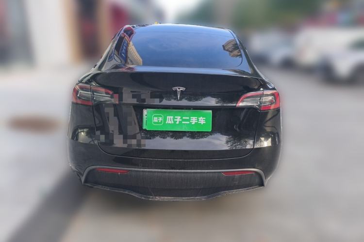 Used Tesla Model Y 2022 Revised Version Rear-Wheel Drive Rear