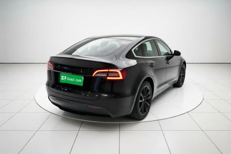 Used Tesla Model Y 2022 Rear-Wheel-Drive Version Rear