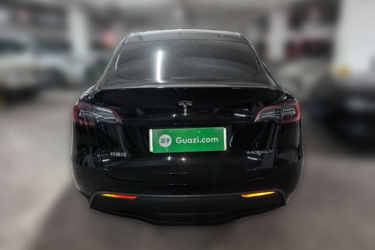 Used Tesla Model Y 2022 Rear-Wheel-Drive Version Rear