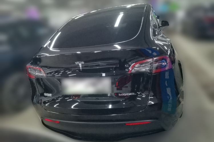 Used Tesla Model Y 2022 Revised Version Rear-Wheel Drive Rear