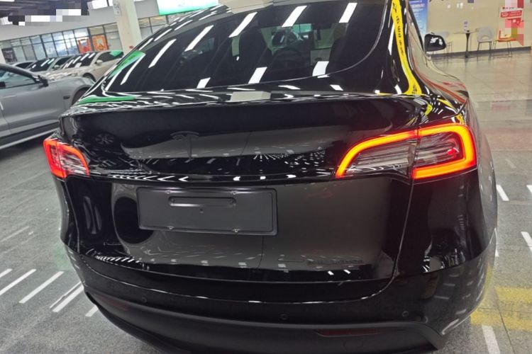 Used Tesla Model Y 2022 Rear-Wheel-Drive Version Rear