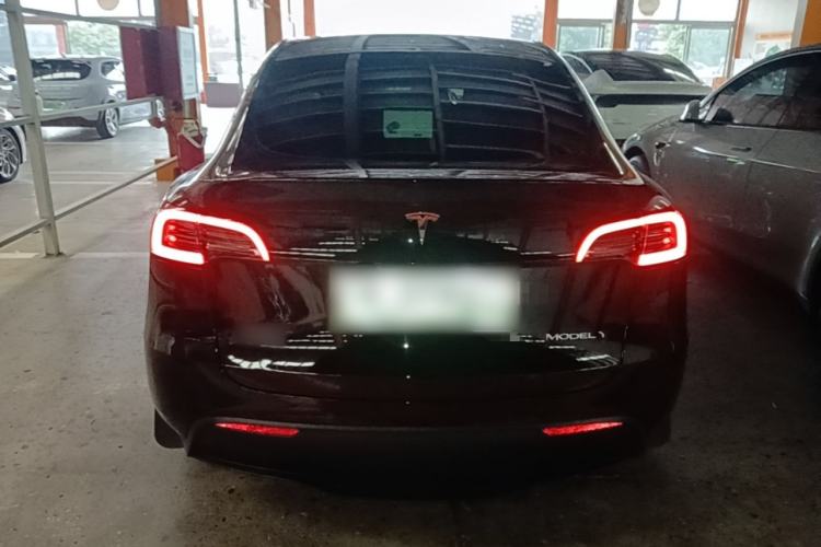 Used Tesla Model Y 2022 Revised Version Rear-Wheel Drive Rear
