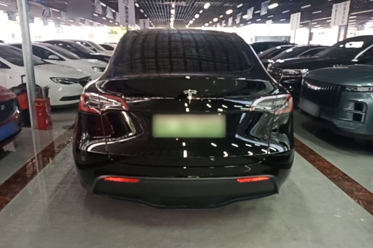 Used Tesla Model Y 2022 Revised Version Rear-Wheel Drive Rear
