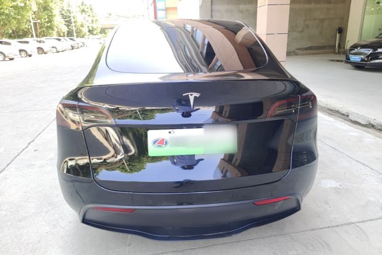Used Tesla Model Y 2022 Revised Version Rear-Wheel Drive Rear