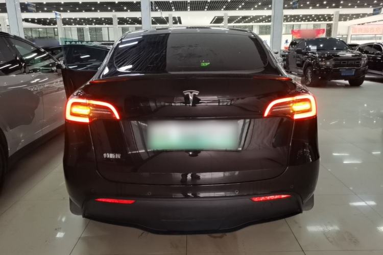 Used Tesla Model Y 2022 Revised Version Rear-Wheel Drive Rear