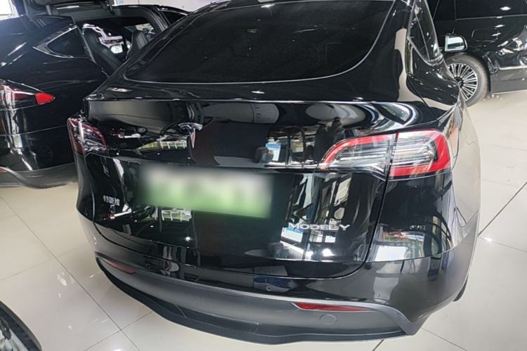 Used Tesla Model Y 2022 Revised Version Rear-Wheel Drive Rear