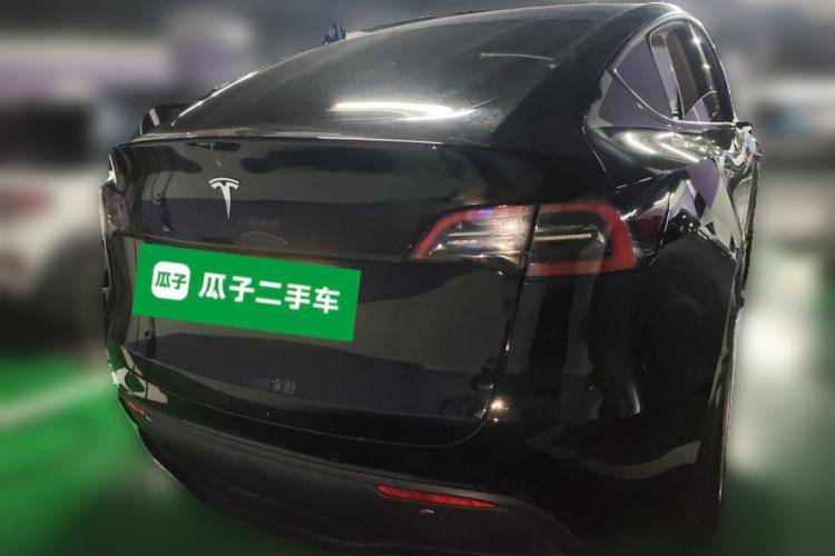 Used Tesla Model Y 2022 Revised Version Rear-Wheel Drive Rear