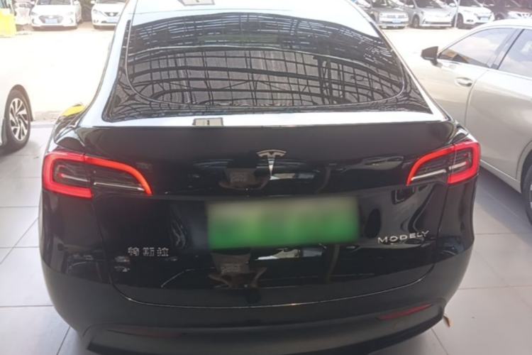 Used Tesla Model Y 2022 Revised Version Rear-Wheel Drive Rear