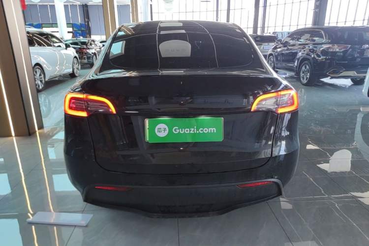 Used Tesla Model Y 2022 Revised Version Rear-Wheel Drive Rear