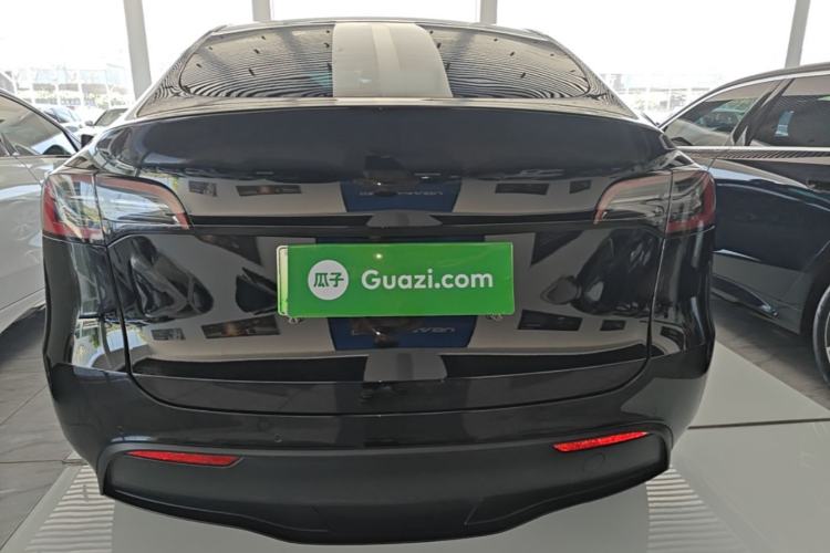 Used Tesla Model Y 2022 Rear-Wheel-Drive Version Rear