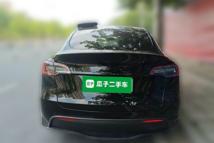 Used Tesla Model Y 2022 Rear-Wheel-Drive Version Rear