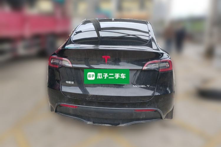 Used Tesla Model Y 2022 Revised Version Rear-Wheel Drive Rear