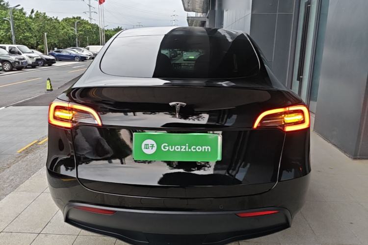 Used Tesla Model Y 2022 Revised Version Rear-Wheel Drive Rear