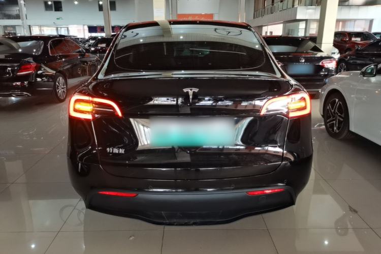 Used Tesla Model Y 2022 Revised Version Rear-Wheel Drive Rear