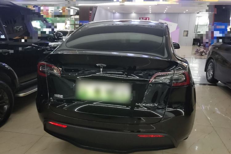 Used Tesla Model Y 2022 Rear-Wheel-Drive Version Rear