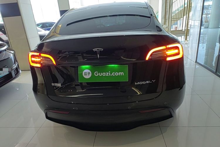 Used Tesla Model Y 2022 Revised Version Rear-Wheel Drive Rear